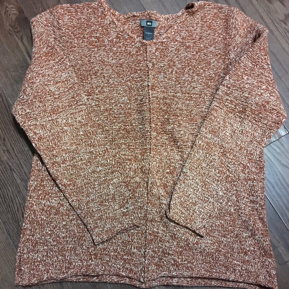 REI sweater